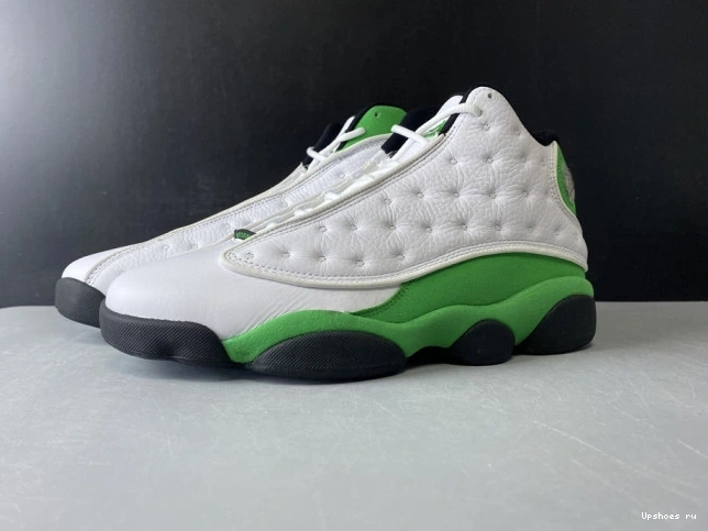 DB6537-113 “LUCKY 13 JORDAN AIR GREEN” 0410